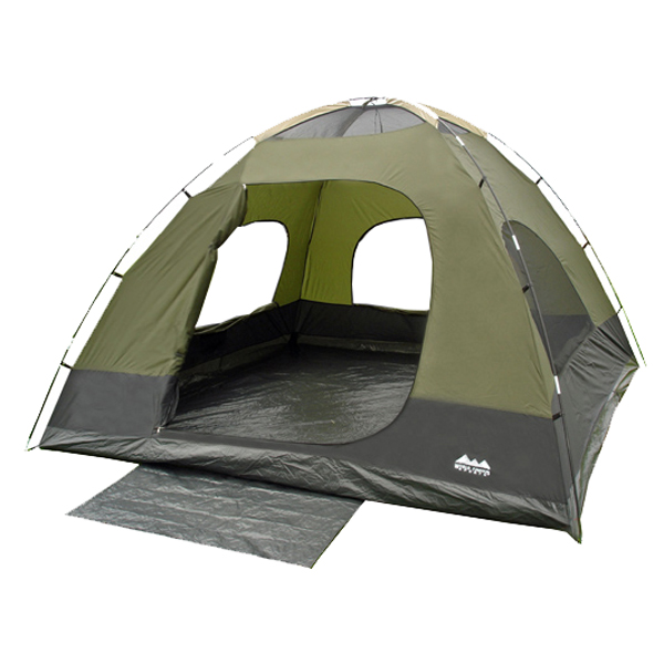 sierra dome backpack tent