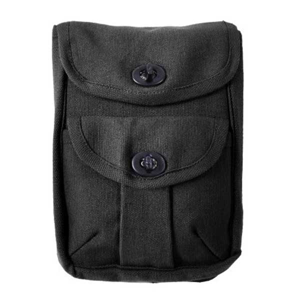 Stansport-Black-Ammo-Pouch
