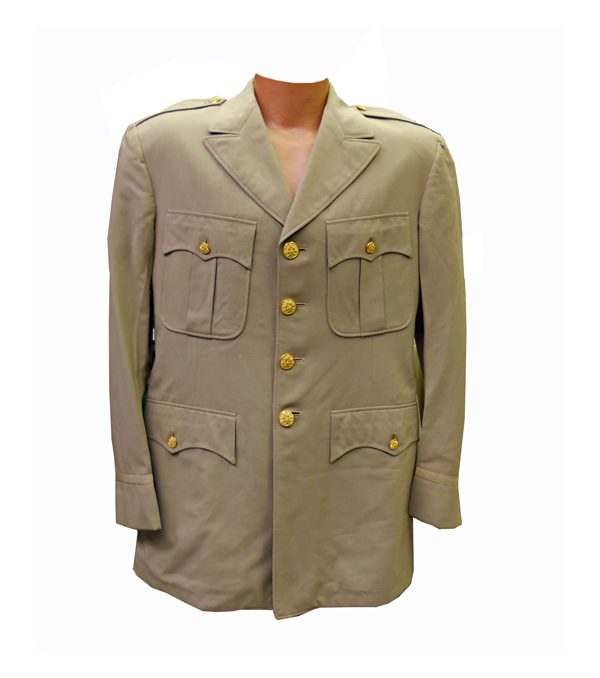 US-Army-WW-II-Officer-Summer-Dress-Jacket-4