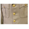 US-Army-WW-II-Officer-Summer-Dress-Jacket-Boutton-1