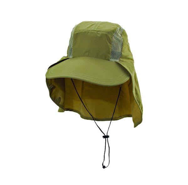 Dorfman-MC205-Sage-Fishing-Hat