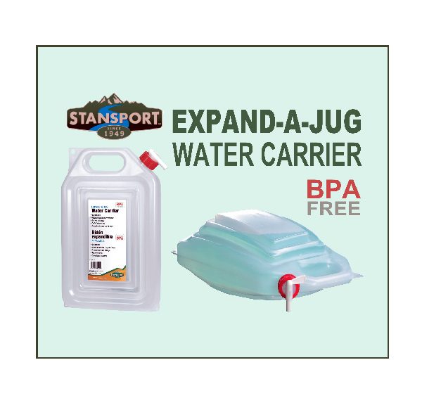 Stansport-Expand-A-Jug-Post