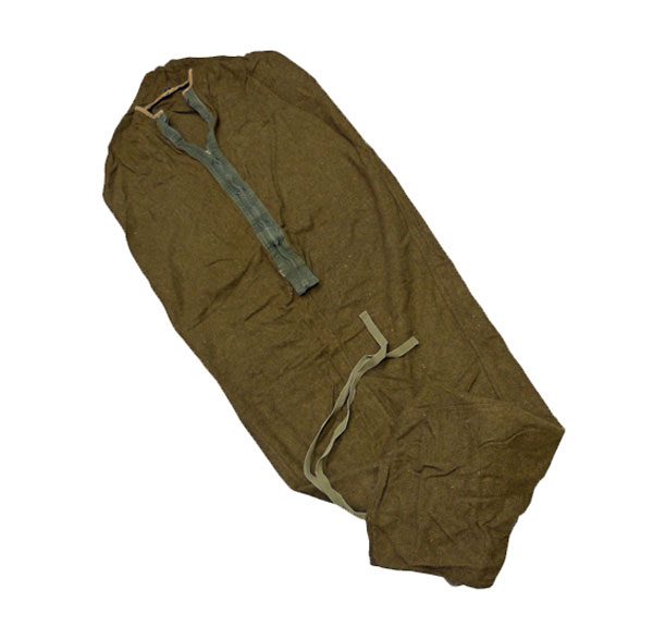 Surplus-US-WW-II-Sleeping-Bag-4