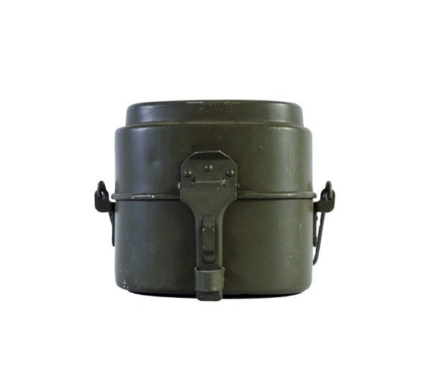 Surplus-Used-Polish-Aluminium-Mess-Kit-1
