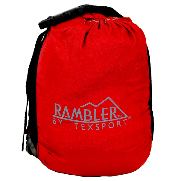 Texsport-Rambler-Hammack-Red-1