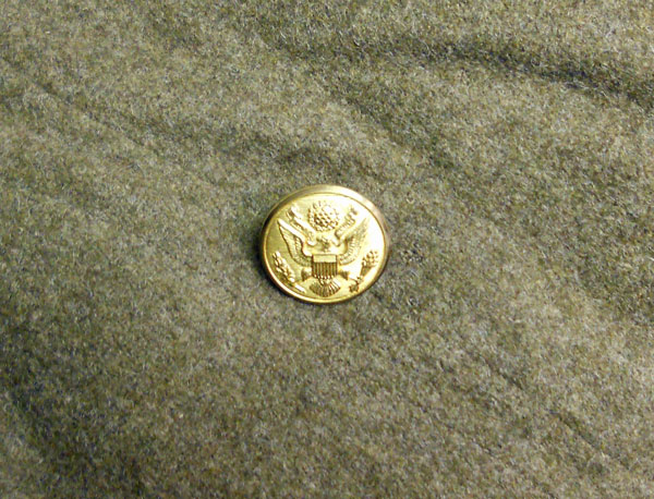 US-WWII-Army-Wool-Overcoat-gold-Button