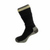Clear-Creek-Merino-Wool-Sock-844-Black