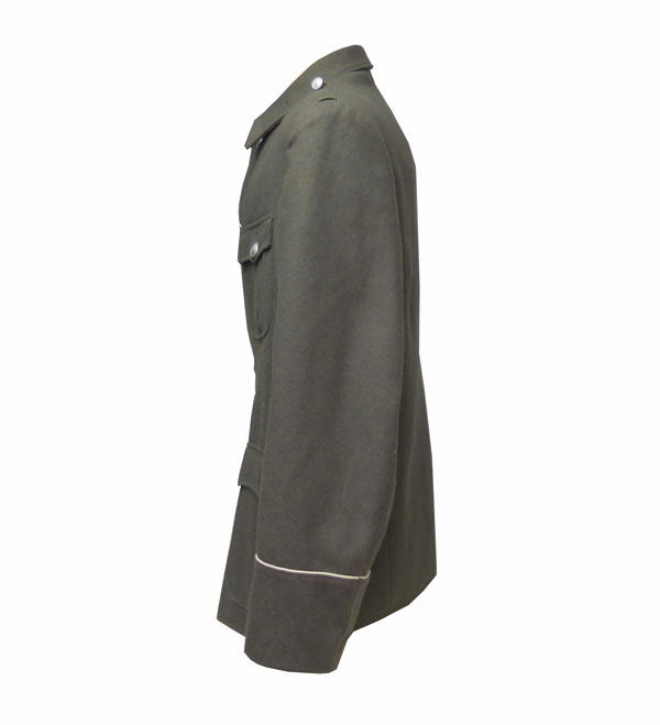 EAST GERMAN MILITARY JACKET General Army Navy Outdoor