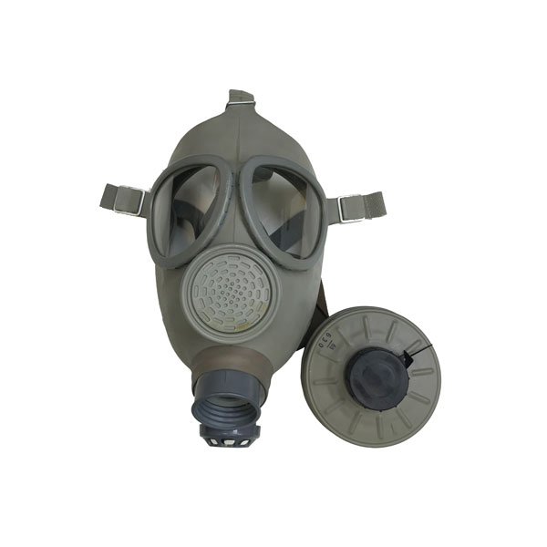 CZECH NEW MILITARY SURPLUS CM4 GAS MASK WITH FILTER General Army Navy