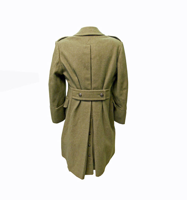 MILITARY SURPLUS WOOL TRENCH COAT – General Army Navy Outdoor