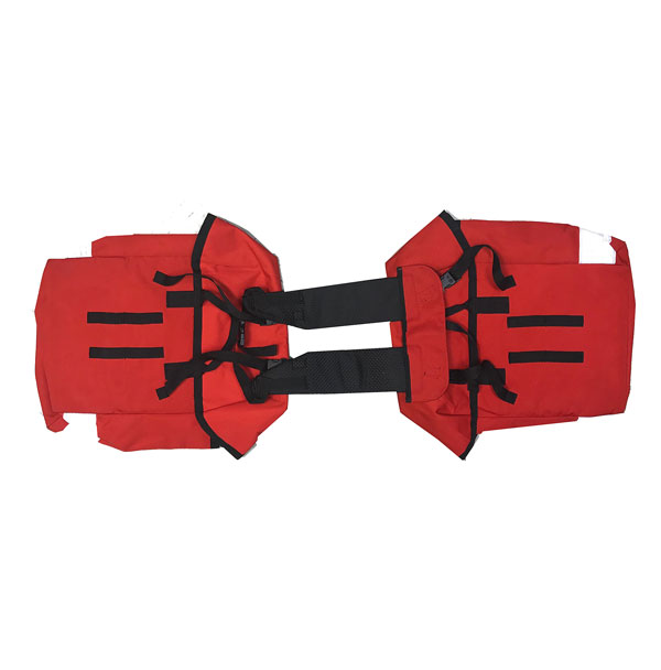 BRITISH SURPLUS ROYAL MAIL DOUBLE BAG General Army Navy