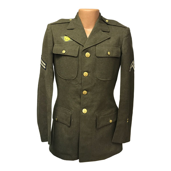 Uniforms wwii us navy enlisted Uniforms of