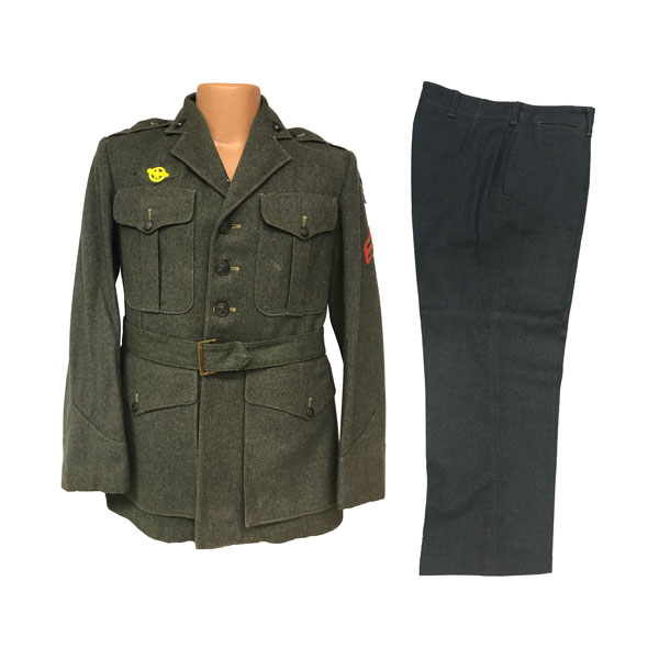 marine uniform jacket