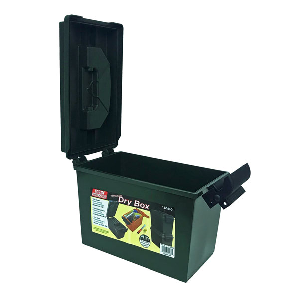 MTM®CASEGARD™ SPORTSMAN’S DRY BOX General Army Navy Outdoor
