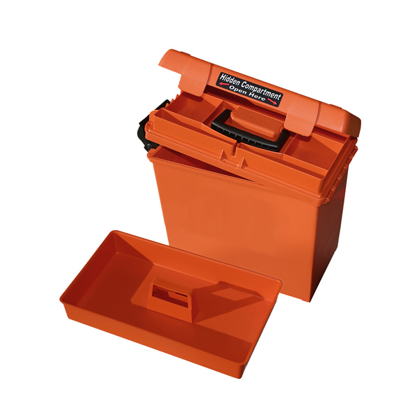 MTM®CASEGARD™ SPORTSMEN’S PLUS UTILITY TALL DRY BOX General Army