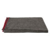 Fox-Outdoor-Products-Gray-Wool-Camp-Blanket-2