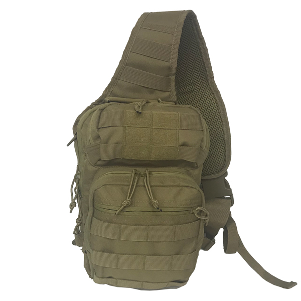 molle sling pack
