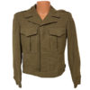 US Army WWII IKE Wool Field Jacket