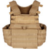 FOX-Tactical-Vital-Plate-Carrier-Vest-Coyote