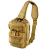 FOX-TACTICAL-Stinger-Sling-Pack-Coyote-1