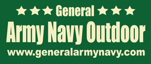 General Army Navy Outdoor