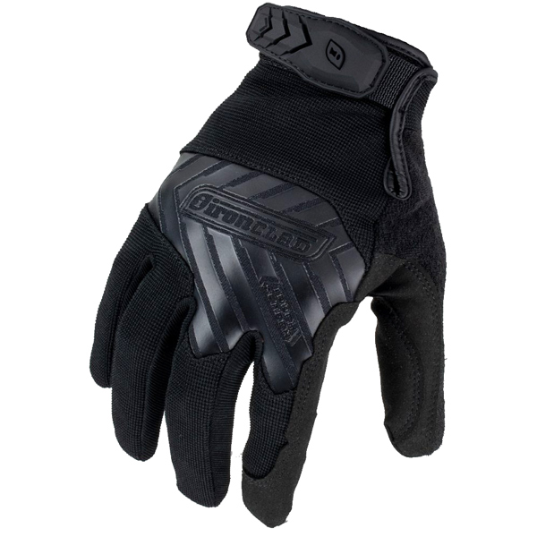 Ironclad-Tactical-Glove-Black