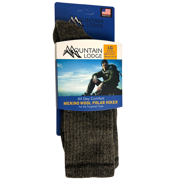 Mountain-Lodge-Marino-Wool-Polar-Hiker-Socks