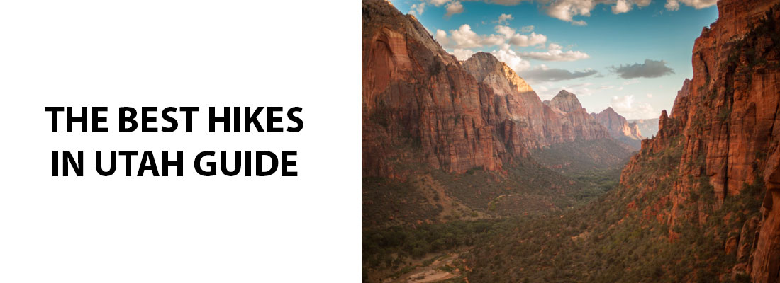 The Best Hikes in Utah Guide