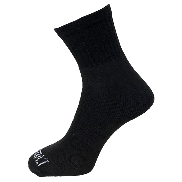 EVERLAST-Mens-6-Pair-Pack-Socks-Quarters-Black-1