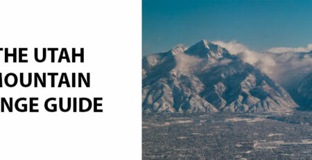 The Utah Mountain Range Guide