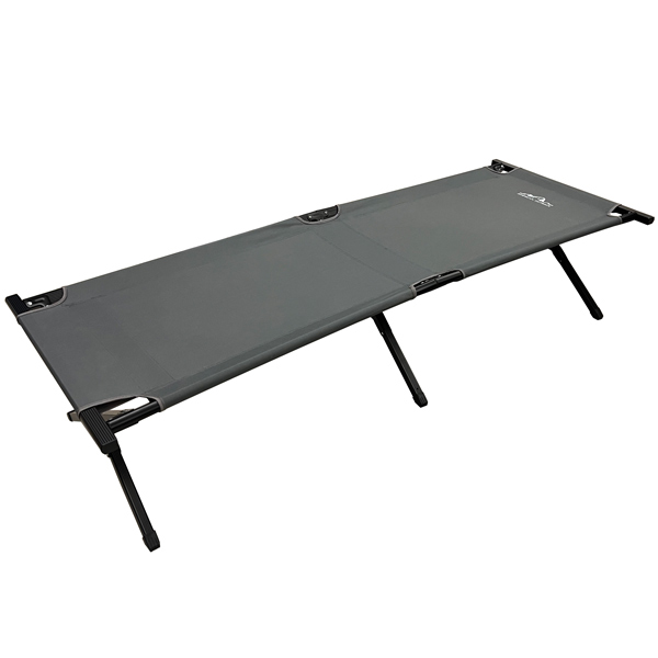American-Outback-Camping-Cot-Charcoal-3