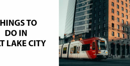 Things To Do In Salt Lake City