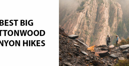 Best Big Cottonwood Canyon Hikes