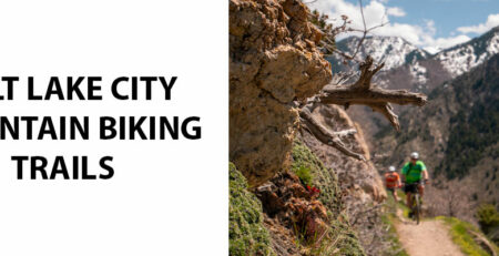 Salt Lake City Mountain Biking Trails