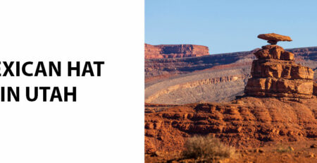 Mexican Hat in Utah