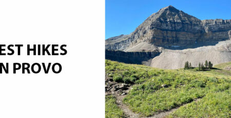 Best Hikes in Provo