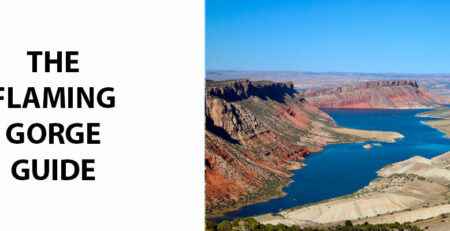 The Flaming Gorge Guide