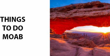 Things To Do In Moab