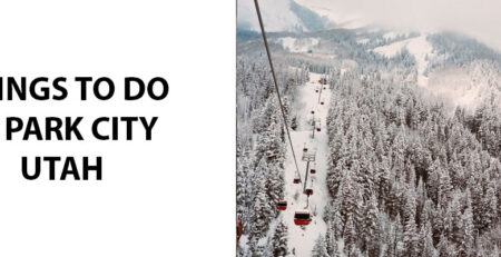 Things To Do In Park City Utah