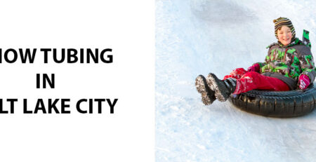 Snow Tubing in Salt Lake City