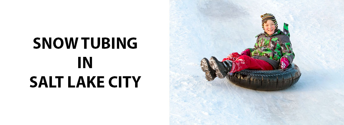 Snow Tubing in Salt Lake City